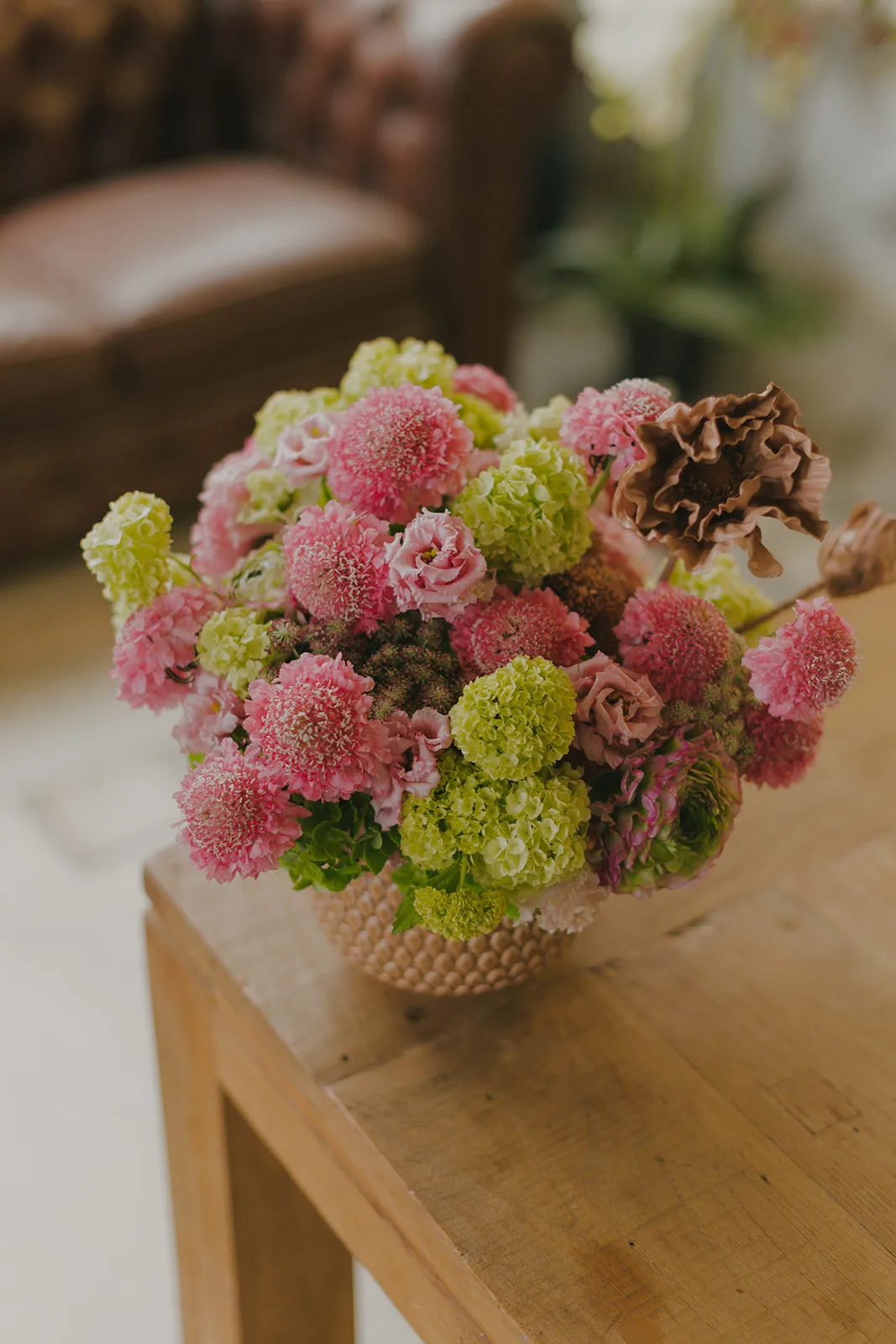 Flowers by Bornay Metalmagazine 5