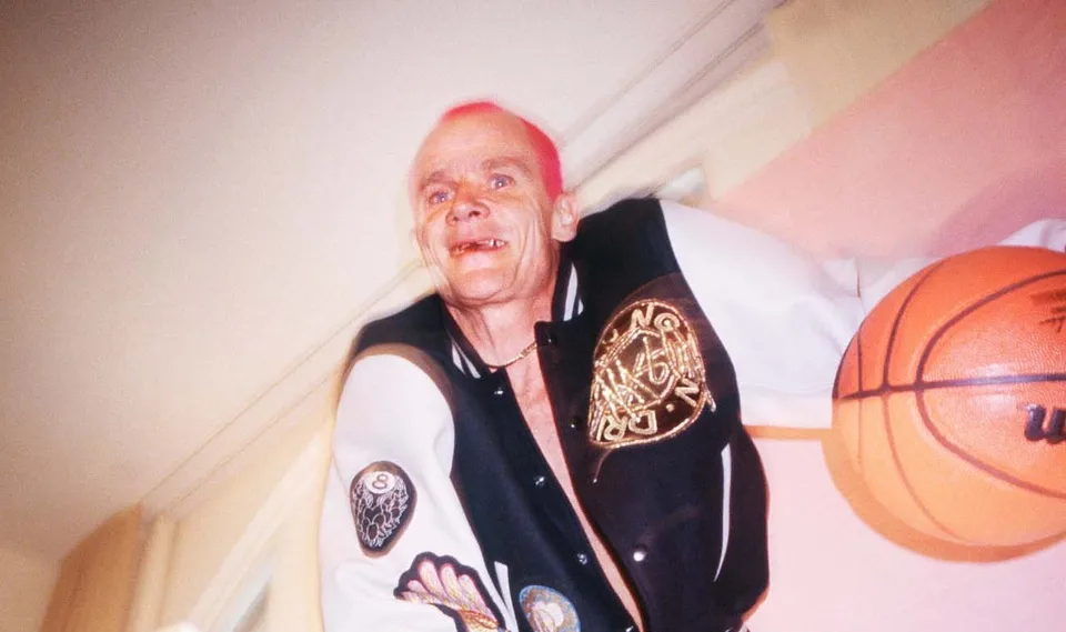 Stussy x Dries Van Noten