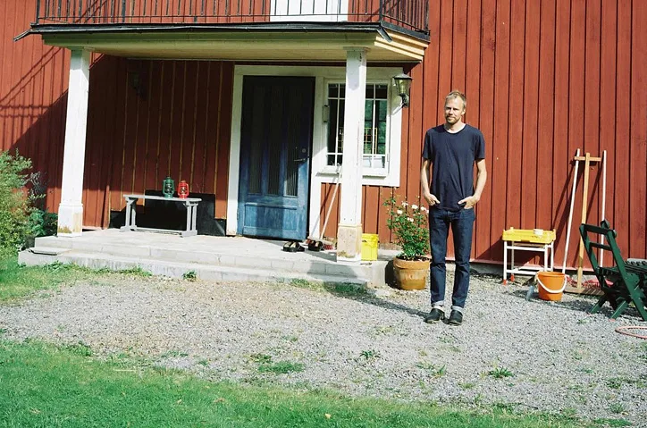Klas Ernflo