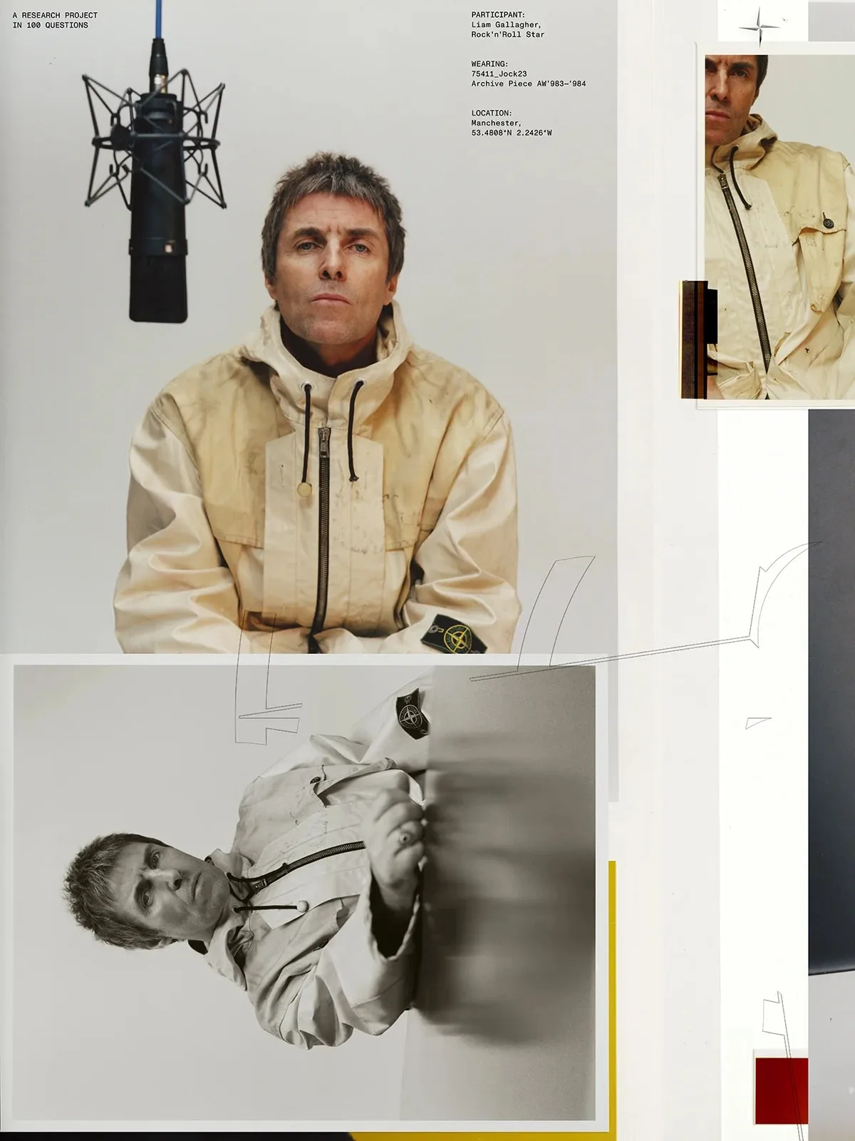 Stone Island F/W 2024