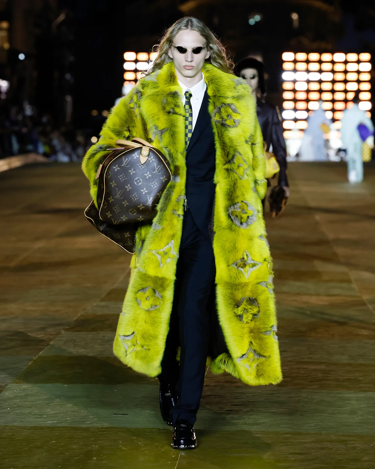 Louis Vuitton Mens Spring Summer 2024 Look 47