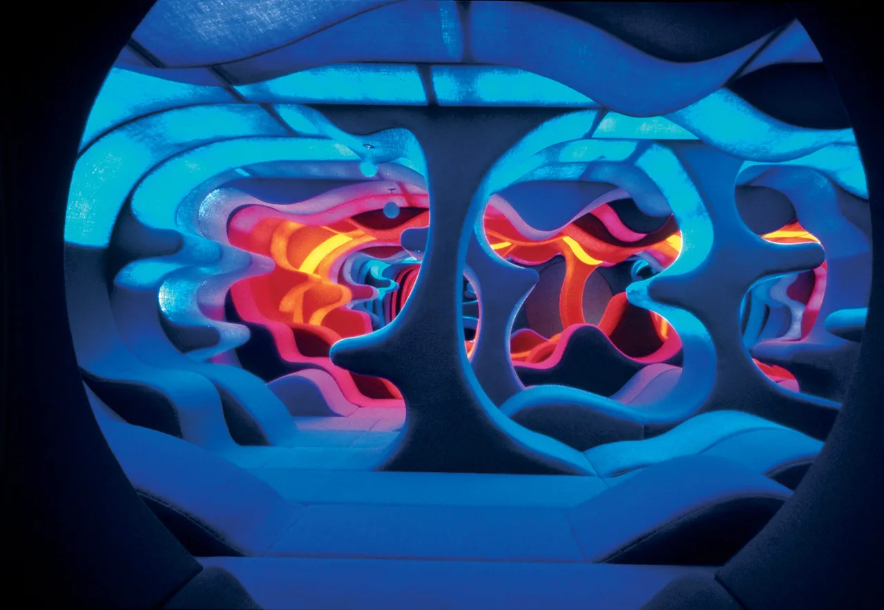Vdm Home Stories Panton