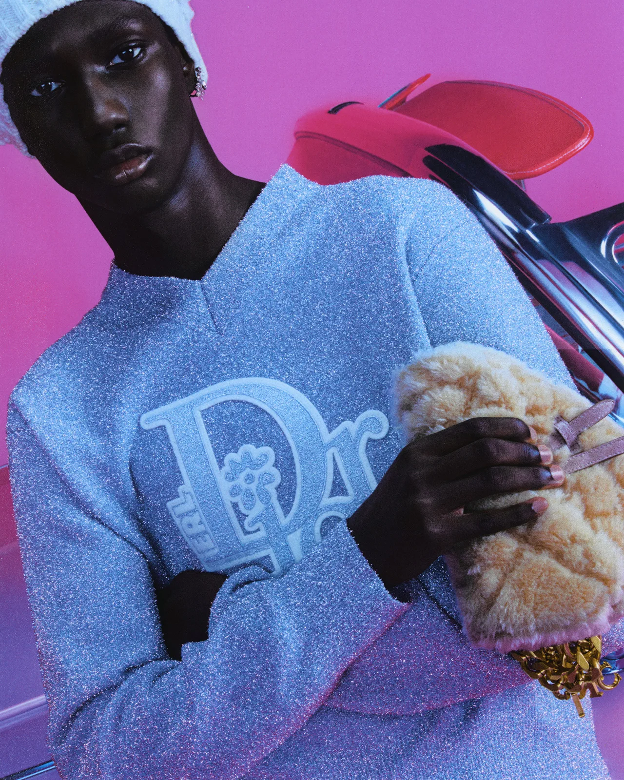 Metal Dior 30