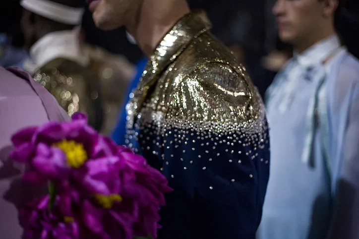 Graduations shows in Antwerp