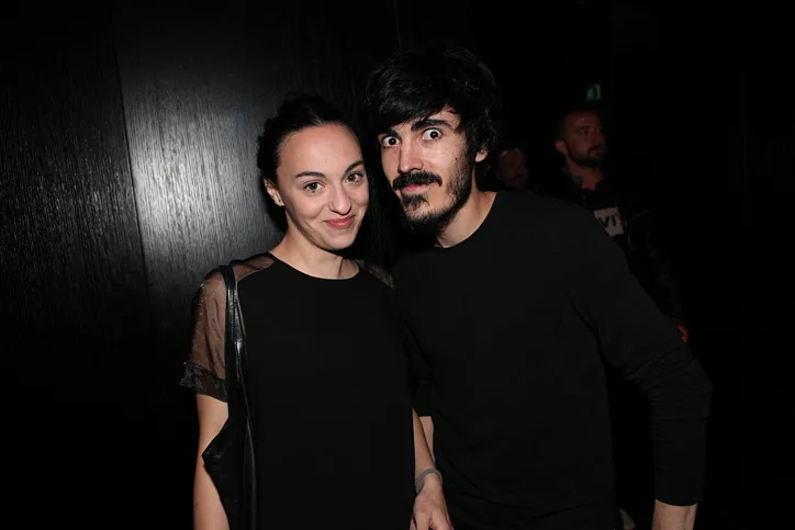 Metal & American Apparel launch party