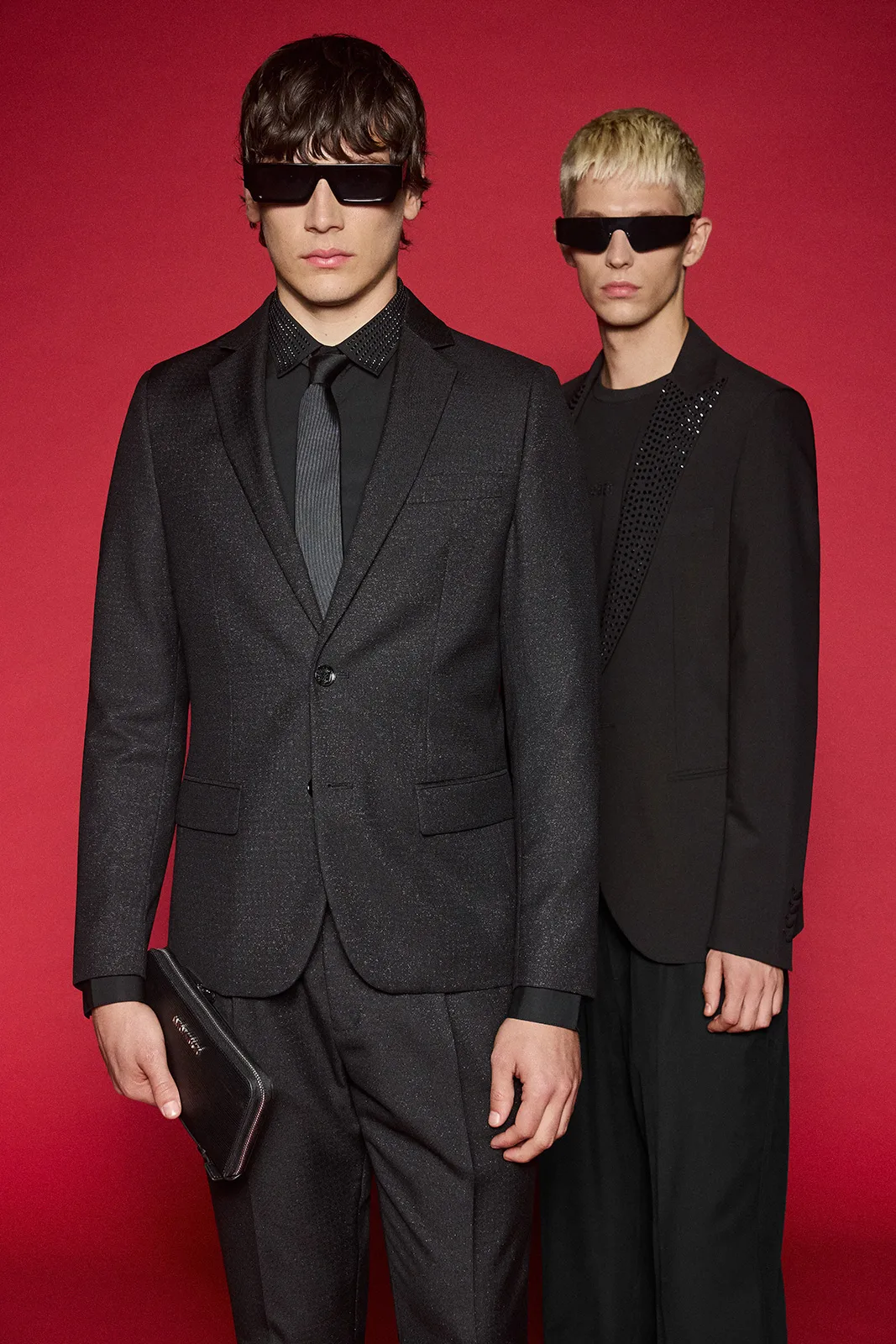 Antony Morato y su Party Collection