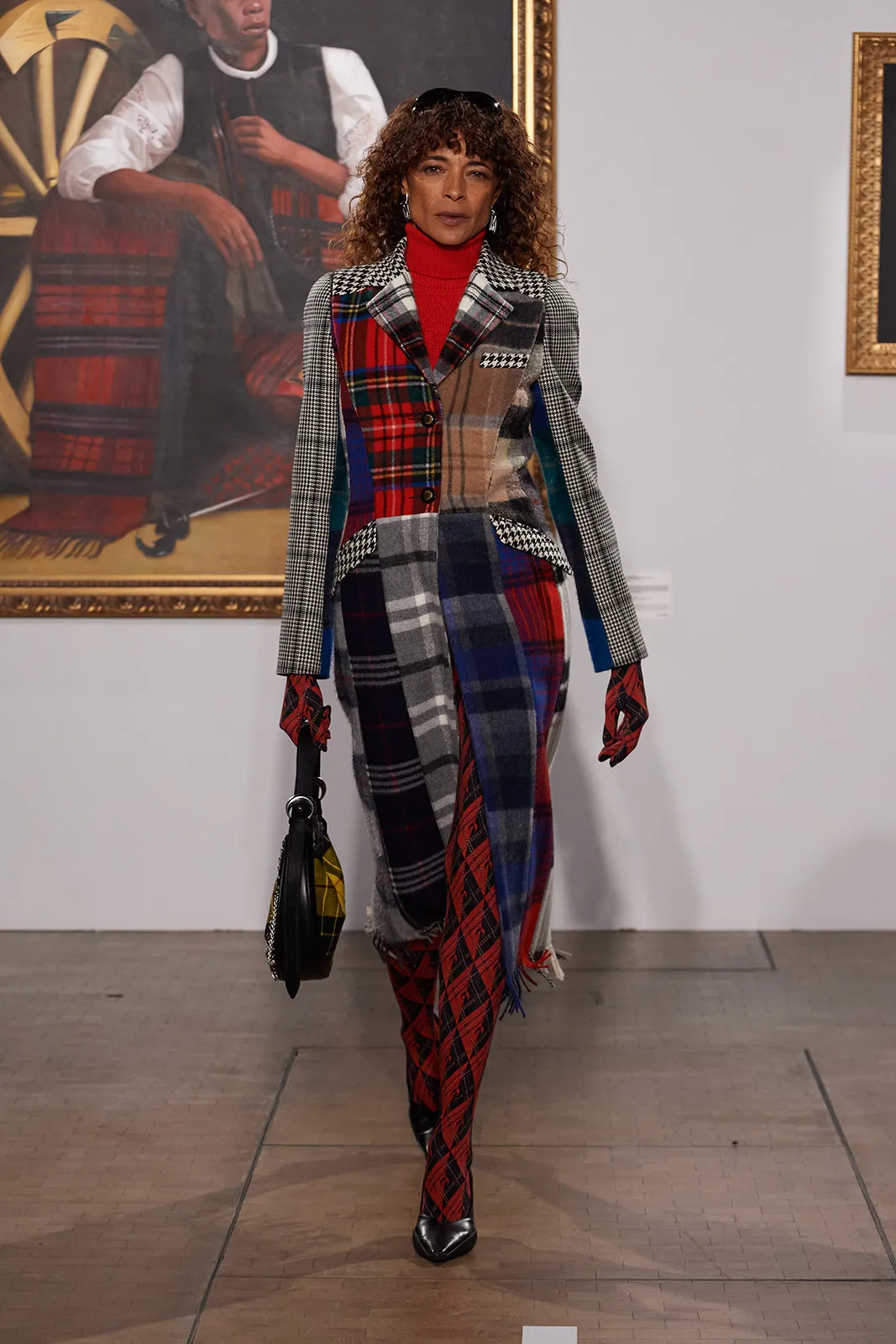 Marine Serre Fw 2022 Metalmagazine 4