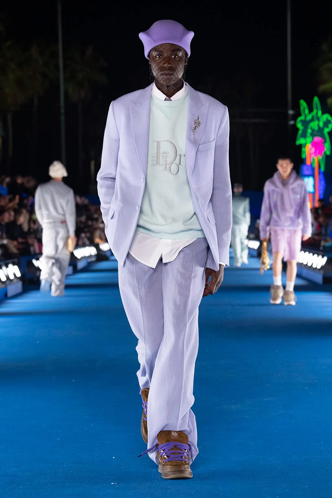 Dior Men Spring 2023 Look 9