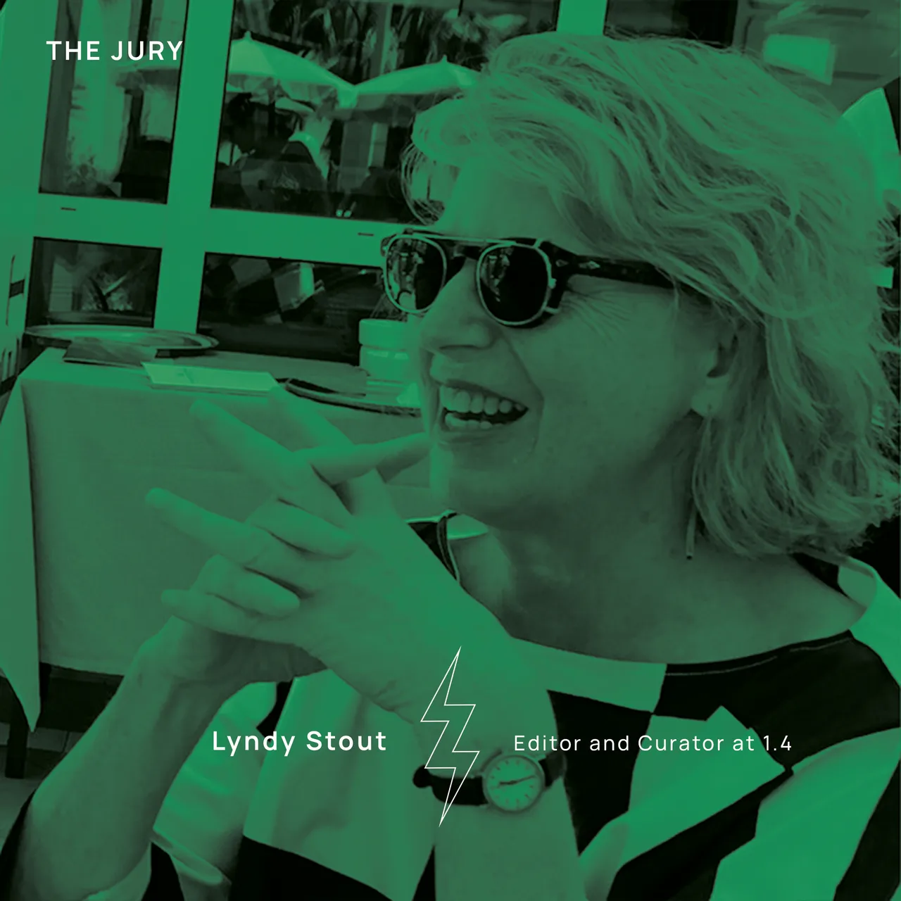 Lyndy Stout