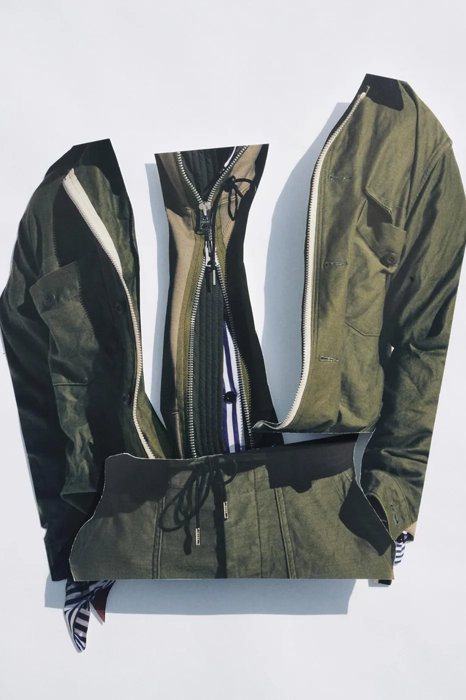 Sacai X Wtaps 2