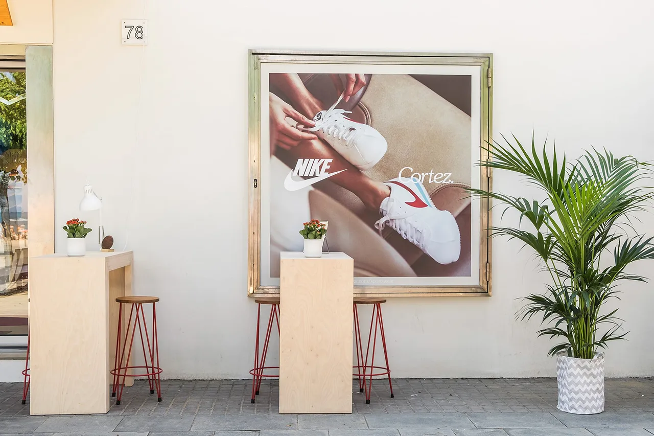 Nike Cortez by Viu Photo 0007