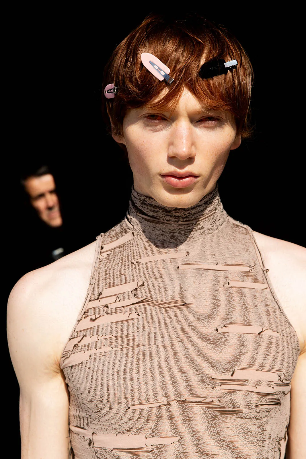 2024_Alexander-Fischer_Milan-Fashion-Week_Diesel-SS25_Backstage_22