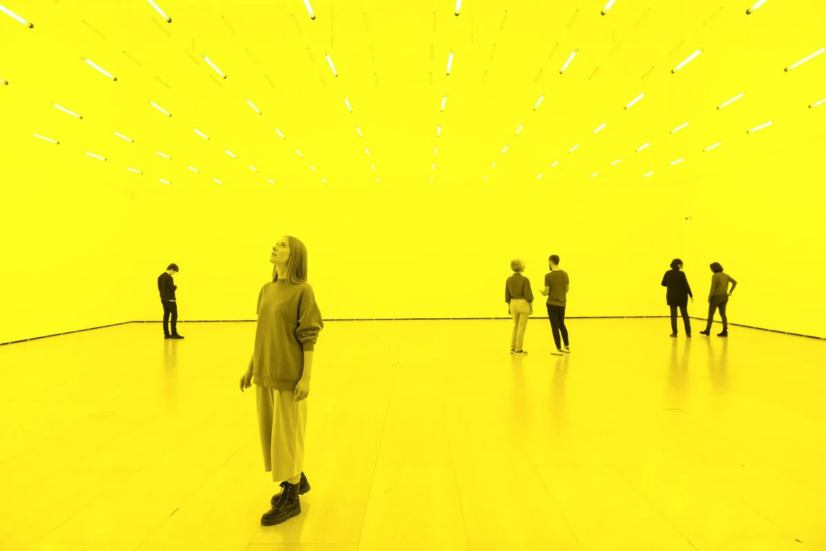 Olafur Eliasson Metalmagazine 5