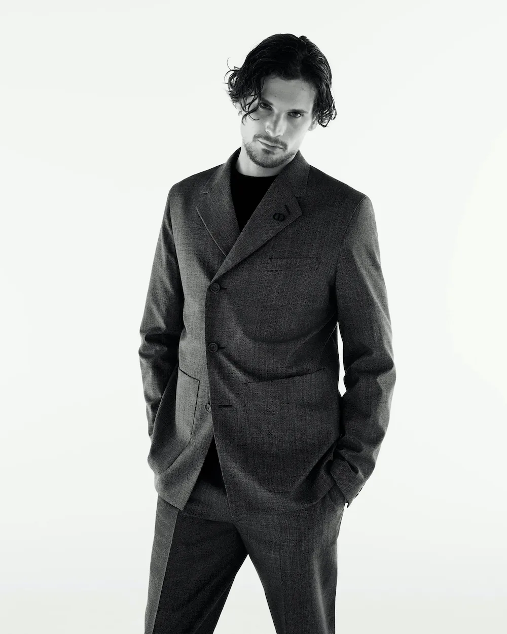 Dior Men Modern Tailoring Jeremie Laheurte ©brett Lloyd