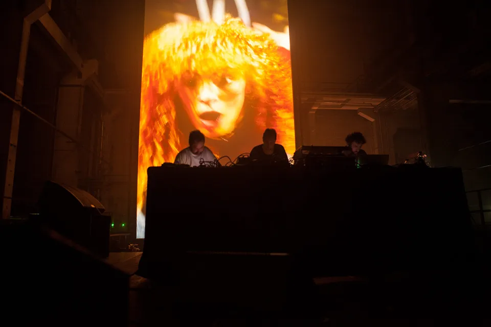 Berlin Atonal 2018