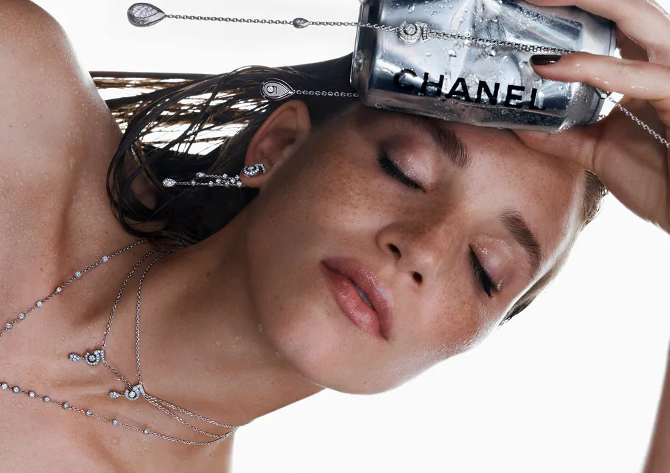 Chanel Fine Jewellery: Nº 5 Collection