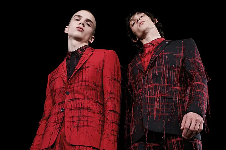 Dior Homme Fall 2017