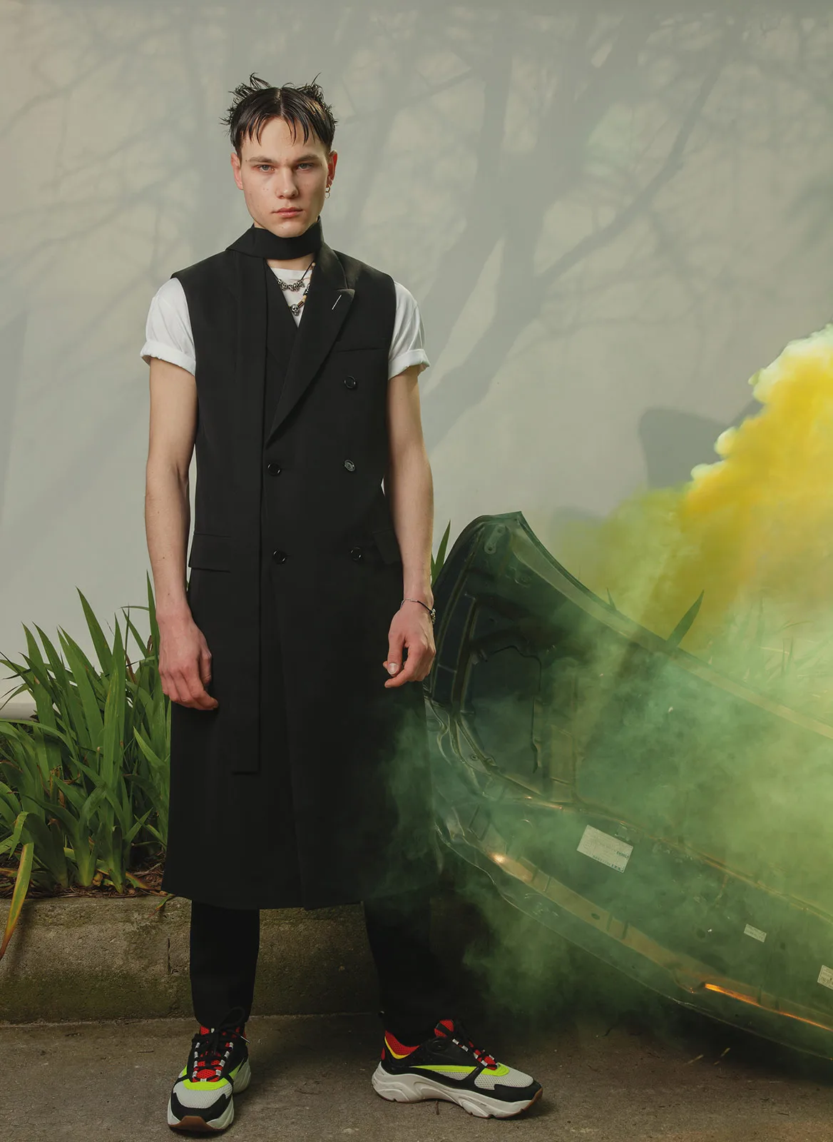 Henrikestahl Dior Homme Summer 2018 Metalmagazine 13