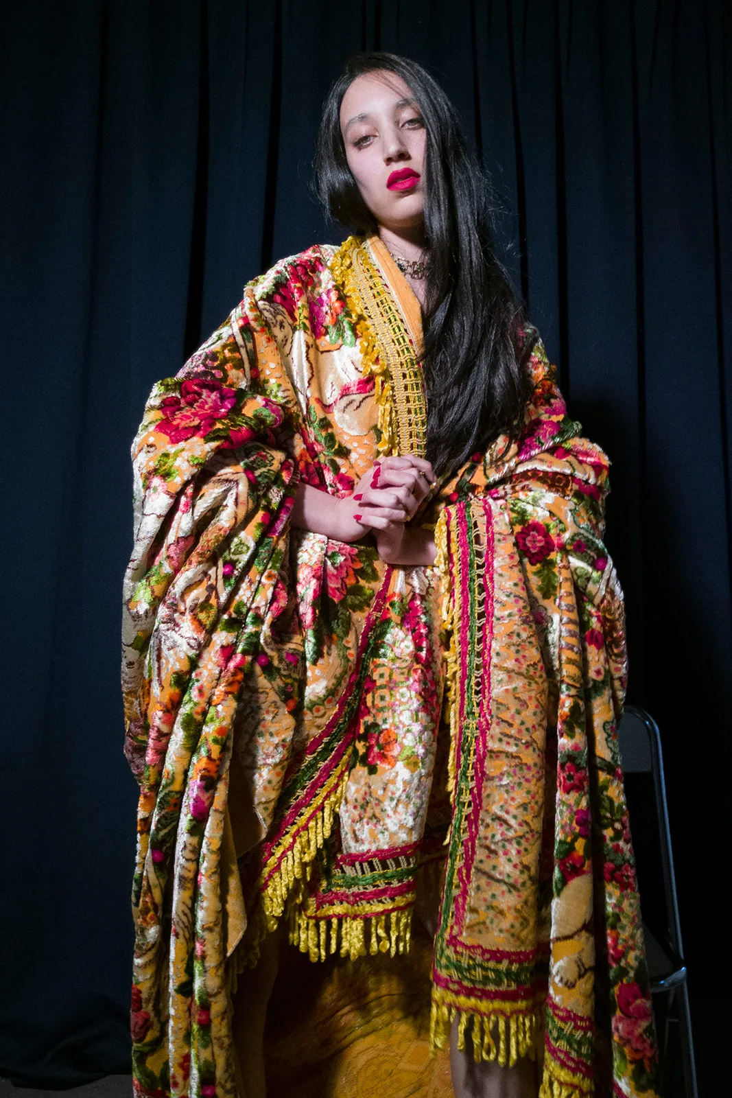 Aaliyah Rosales Metalmagazine 23