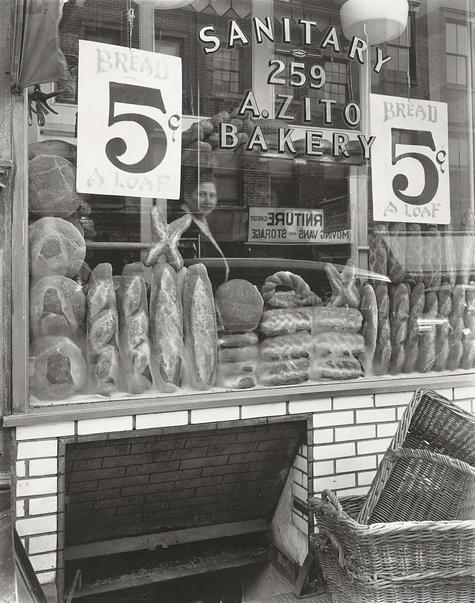 Berenice Abbott