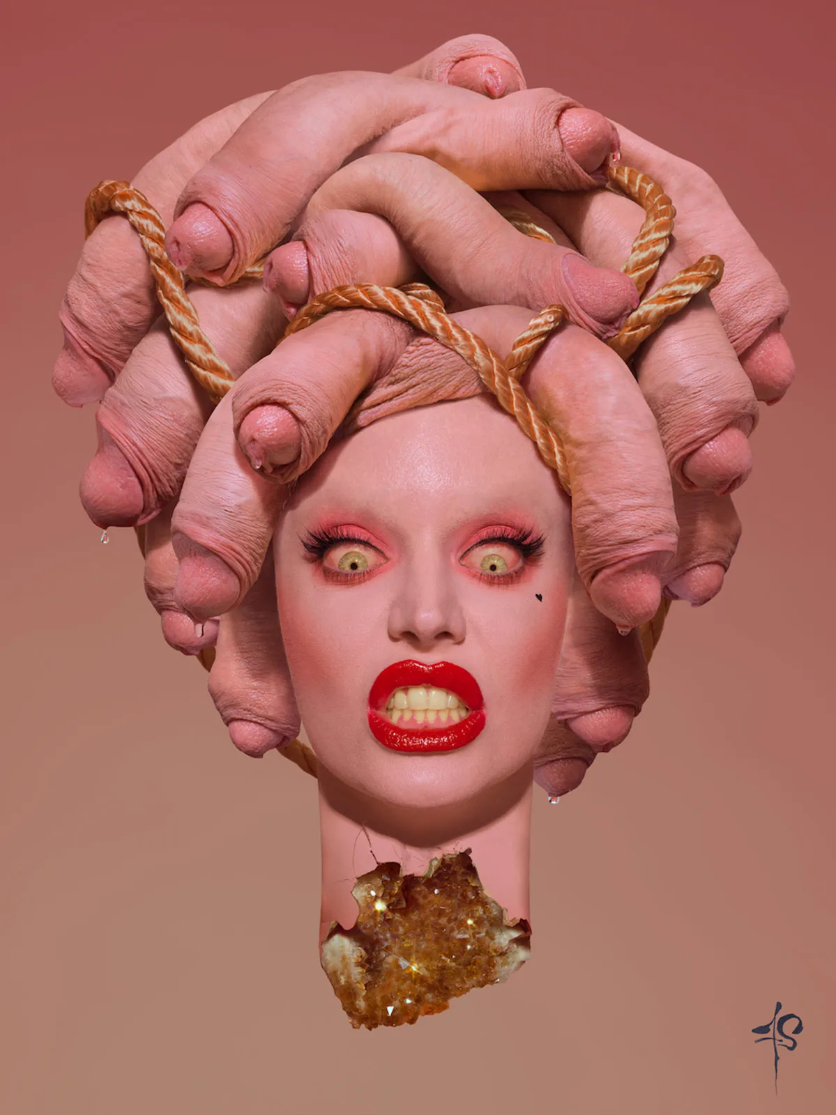 Franz Szony Metalmagazine 6