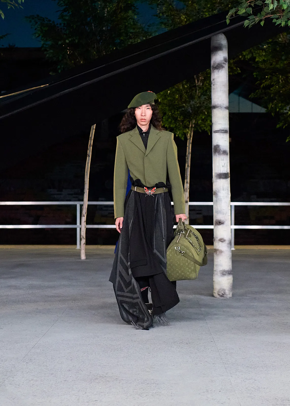 Louis Vuitton S S22 Miami Metalmagazine 13