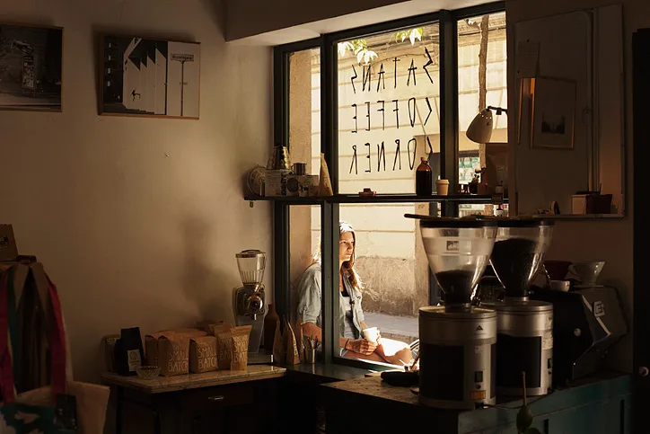 Satan´s Coffee Corner