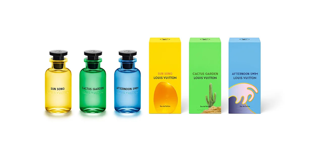 Les Colognes Louis Vuitton