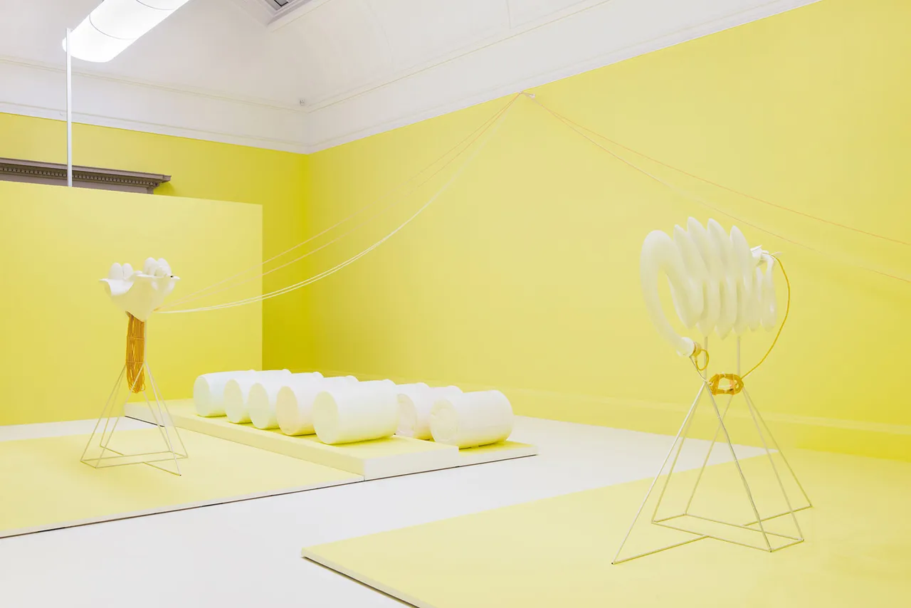 London Humeau Echoes Art now 06