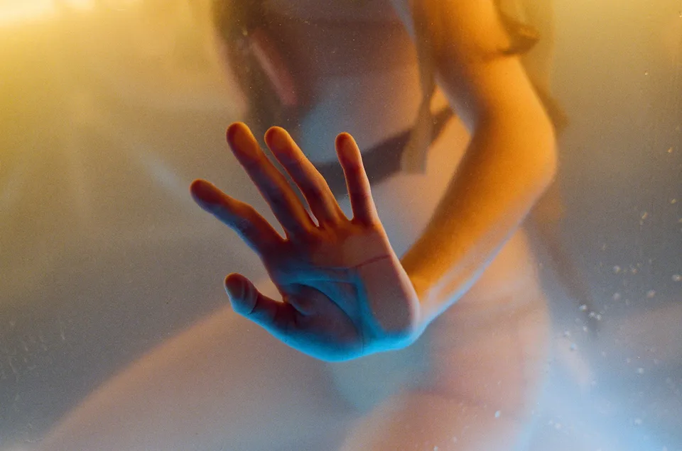Narcissus in Blur