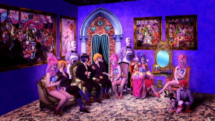 Rachel Maclean