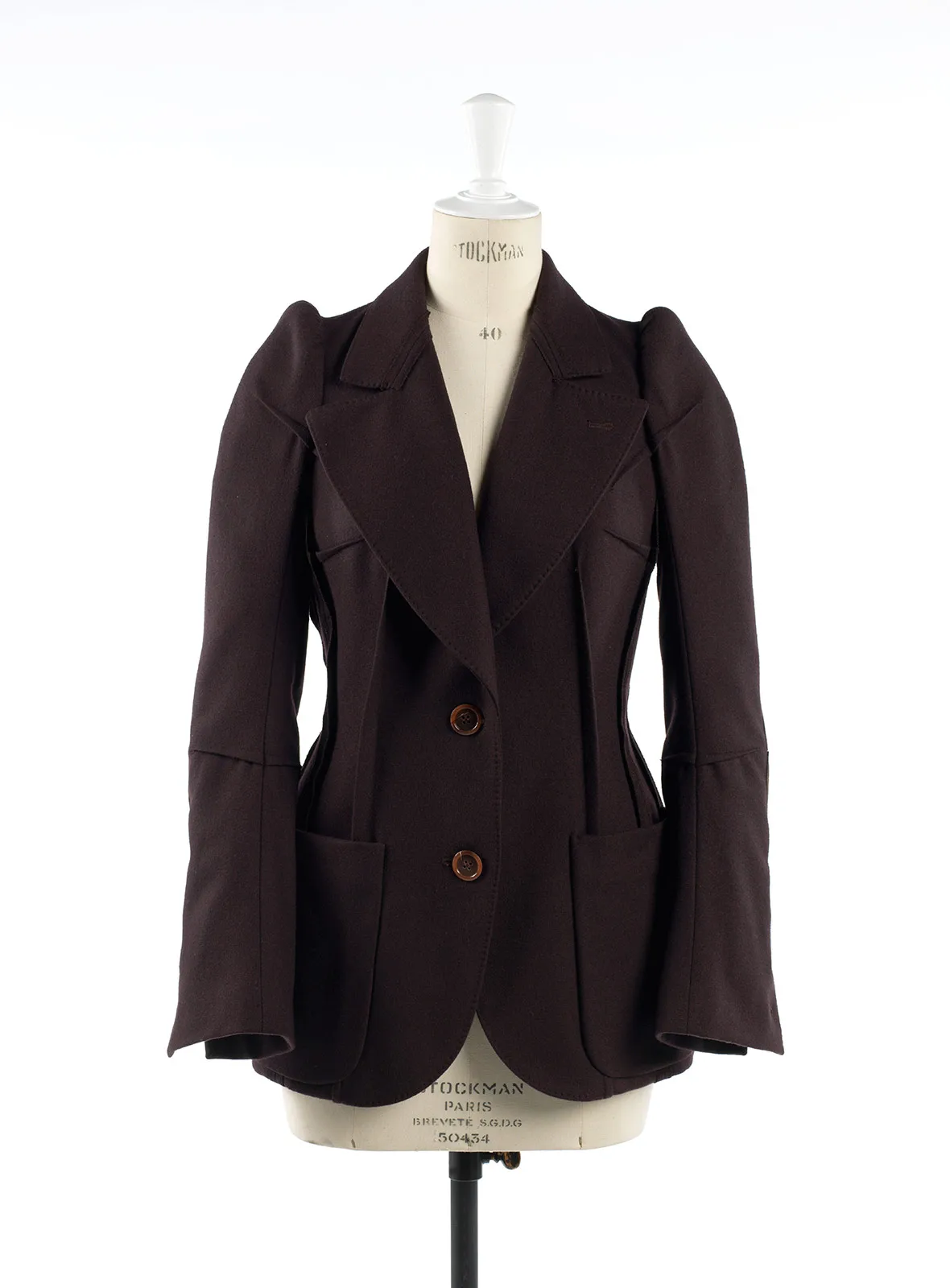 2 Veste Tailleur 1989 1990