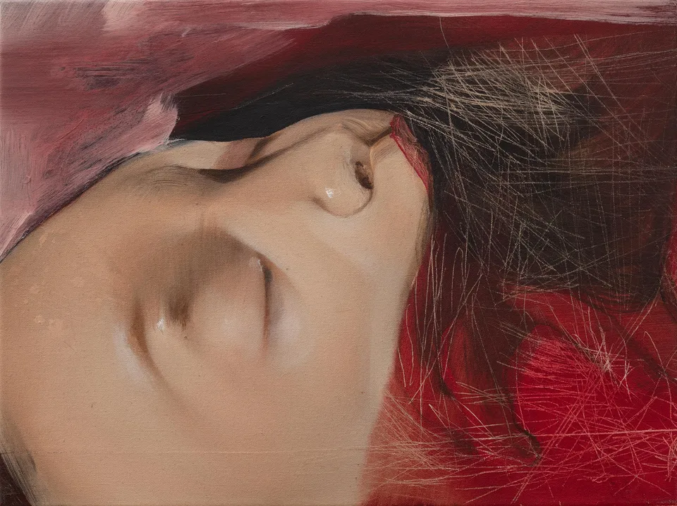 Elsa Rouy: I Pictured Skin