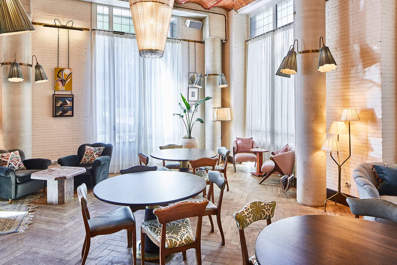 Soho Merce 2