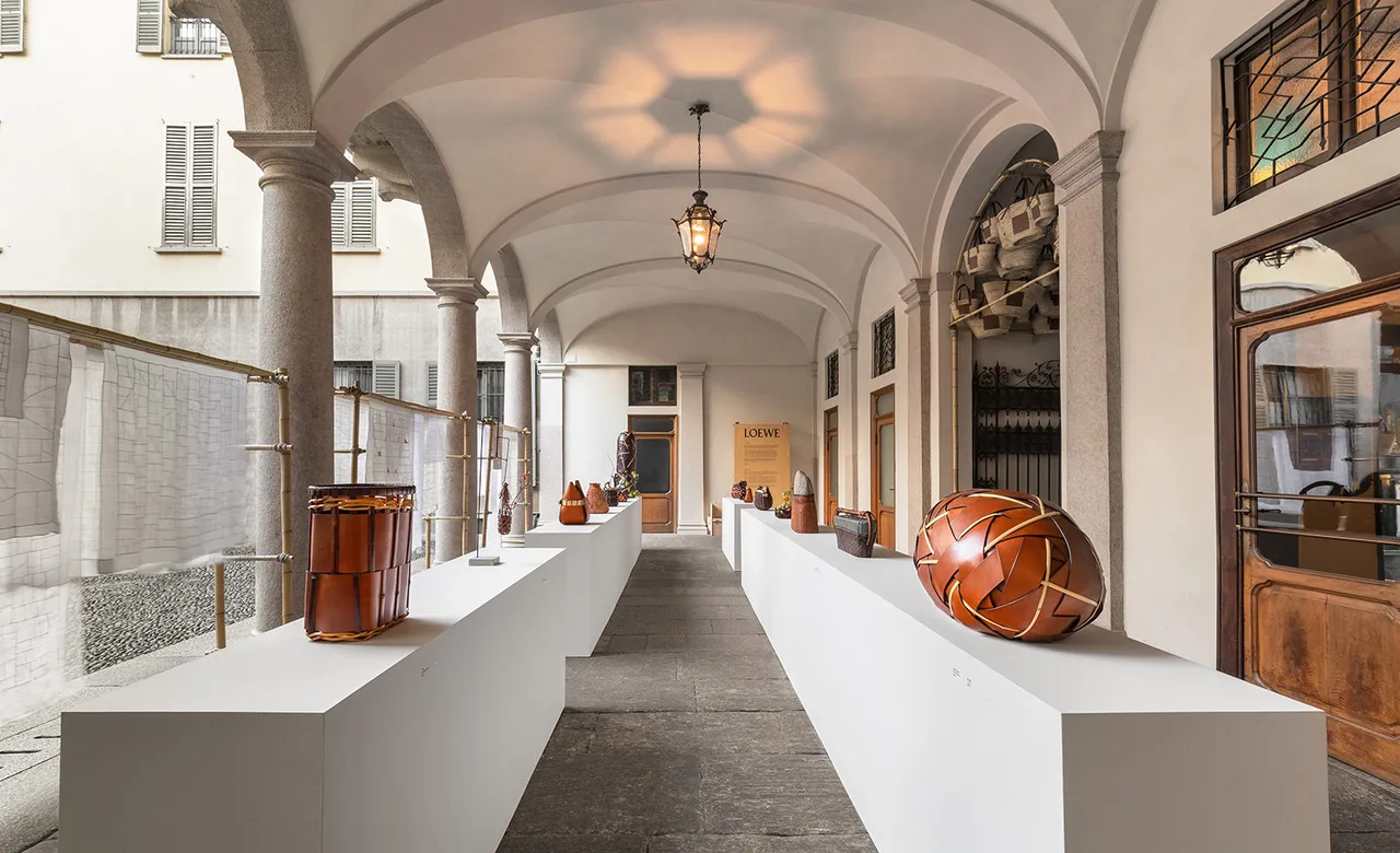 Loewe Baskets Metalmagazine 8