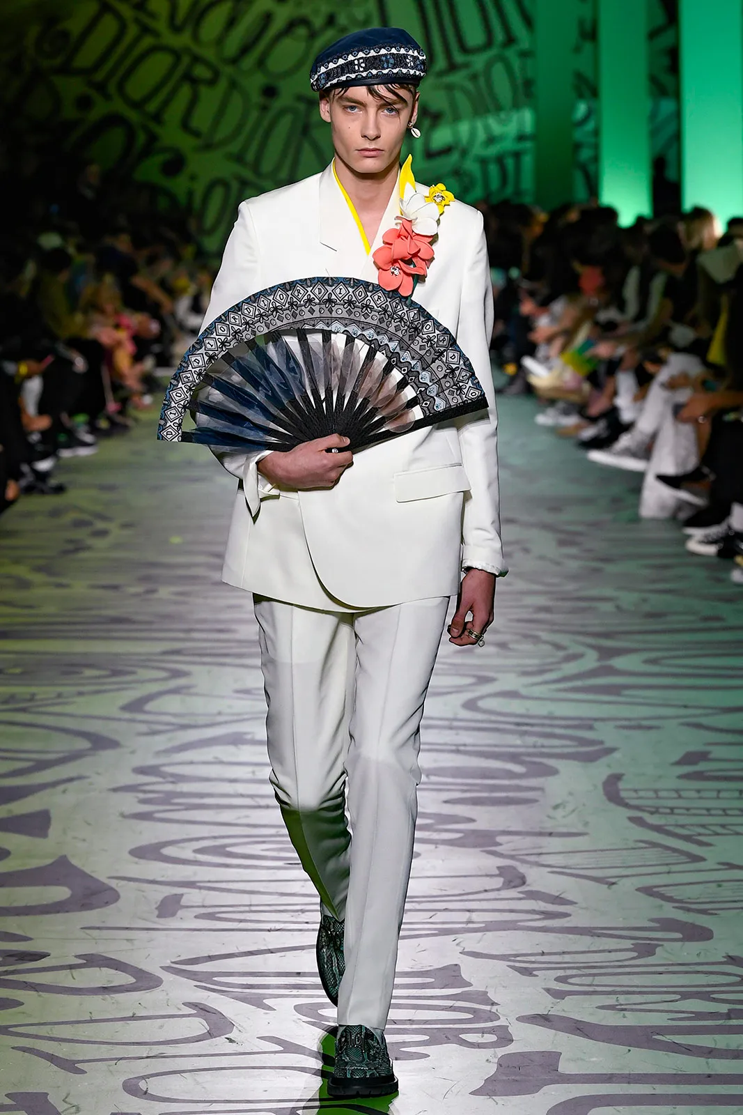 Dior Men Fall 2020 27