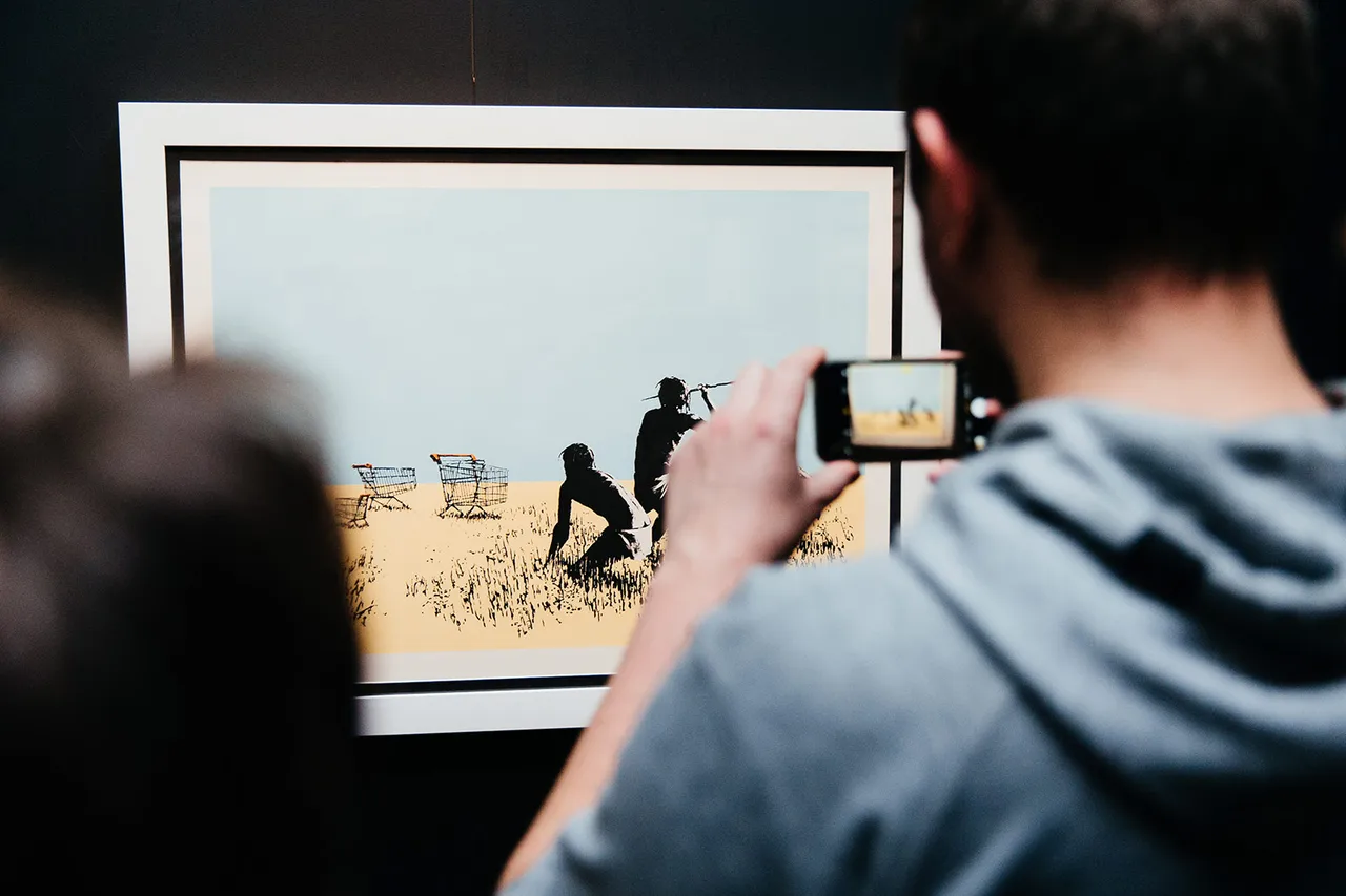 Banksy Metalmagazine 3