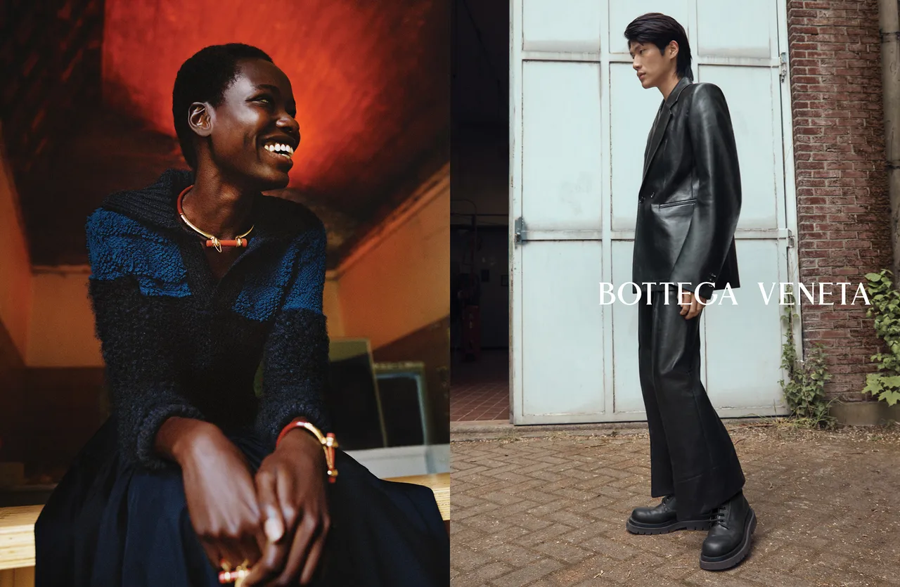 Bottega Veneta F W 2022 12