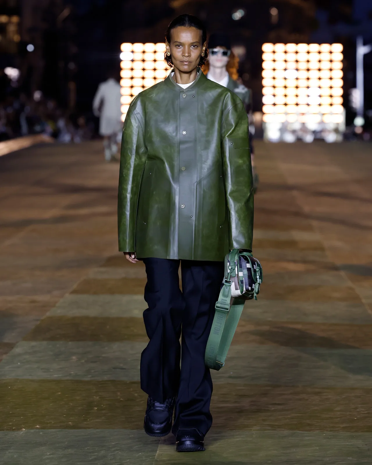 Louis Vuitton Mens Spring Summer 2024 Look 3