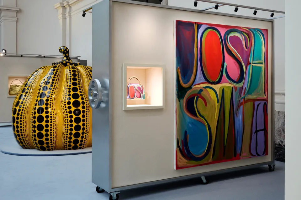Art Basel Paris 2026