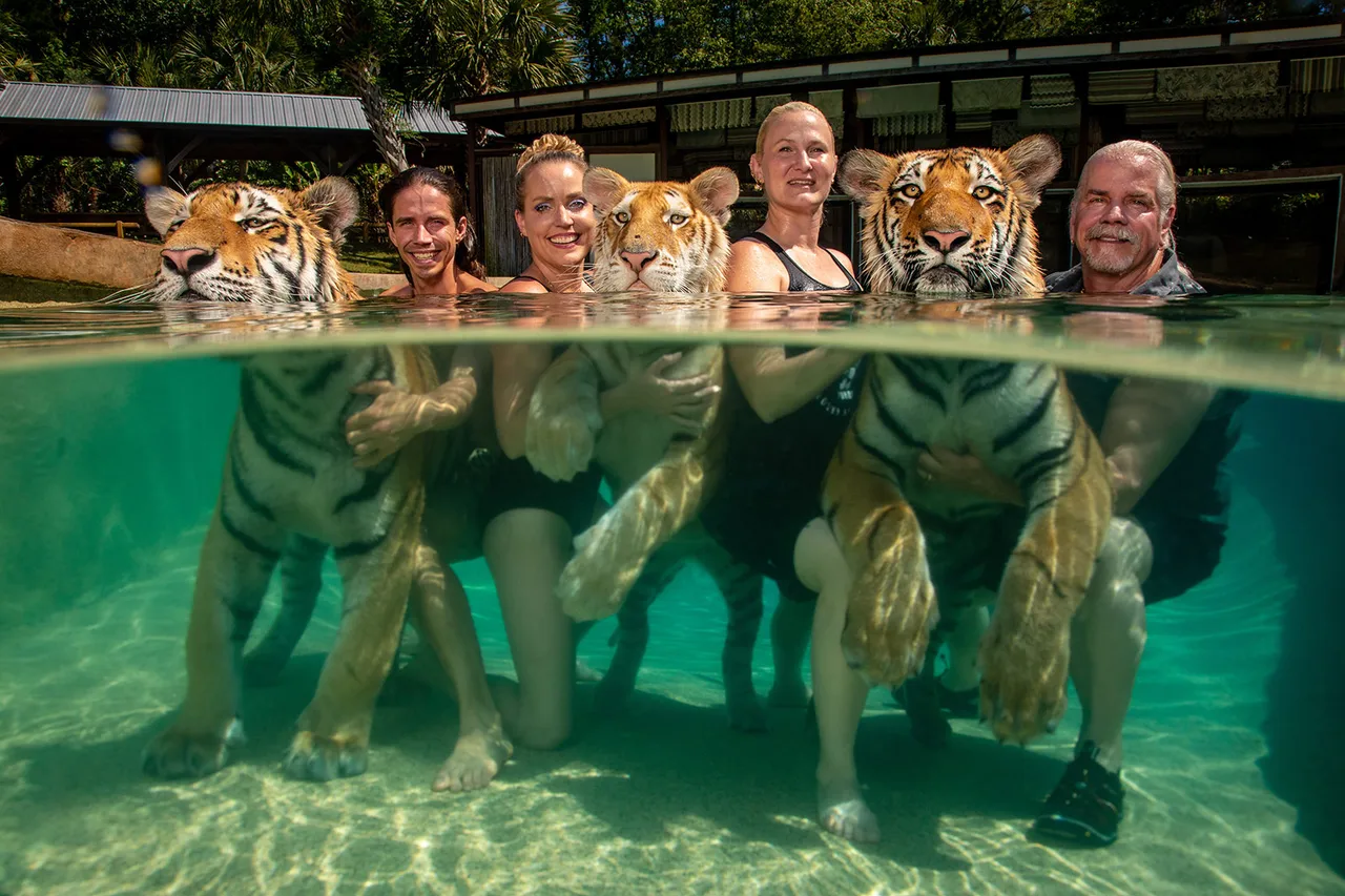 Segundo Premio 034 Steve Winter for National Geographic