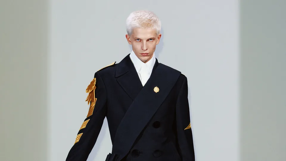 Xander Zhou S/S 2025