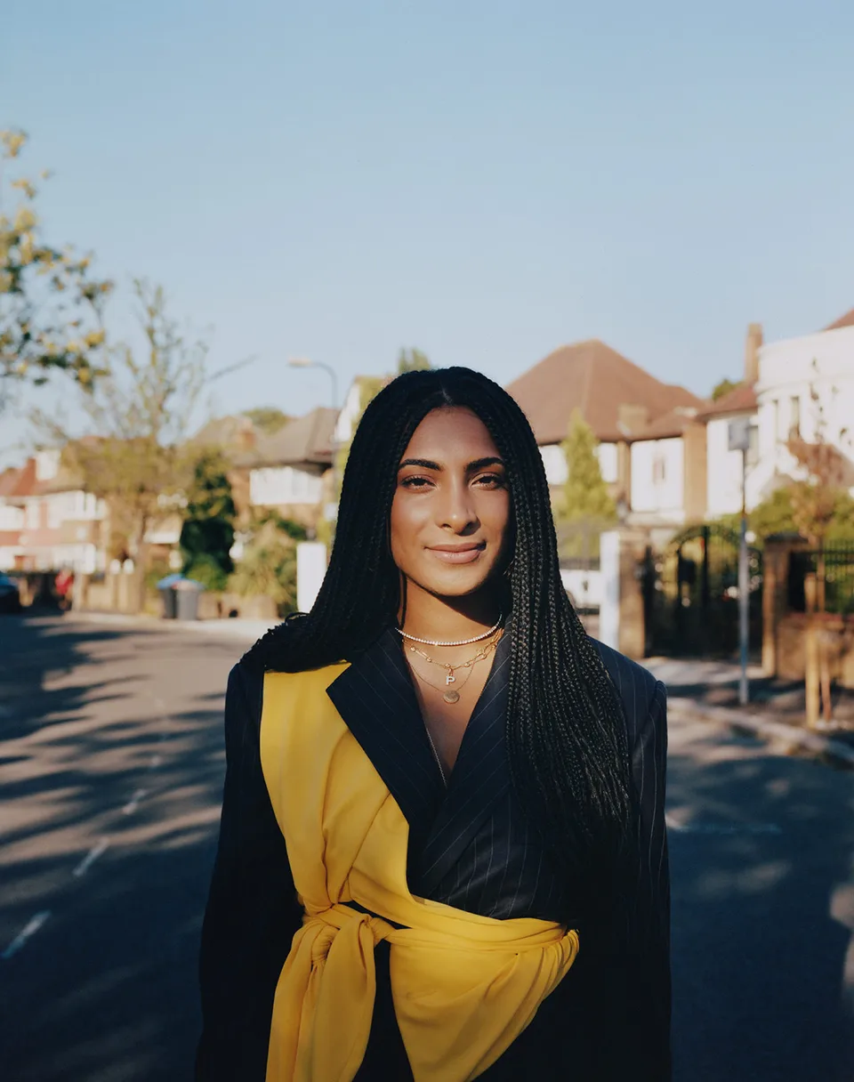 Priya Ahluwalia