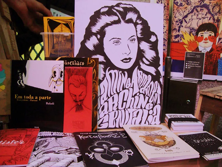 Libros Mutantes