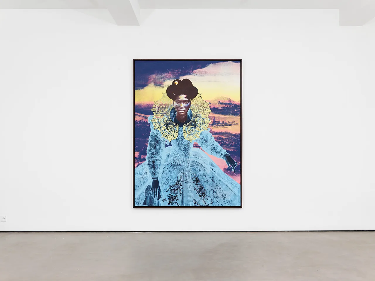Raphael Barontini Blue Lewoz 4