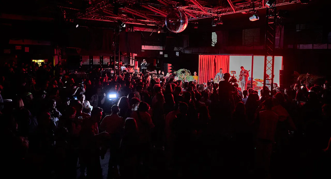 Bershka on Stage Nathy Peluso Metalmagazine 6