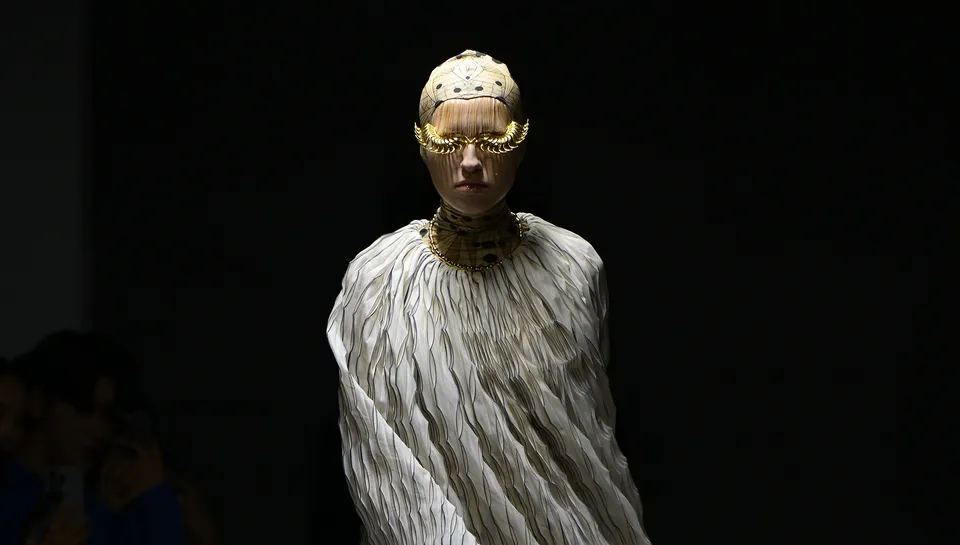 Shanghai Fashion Week S/S 2025