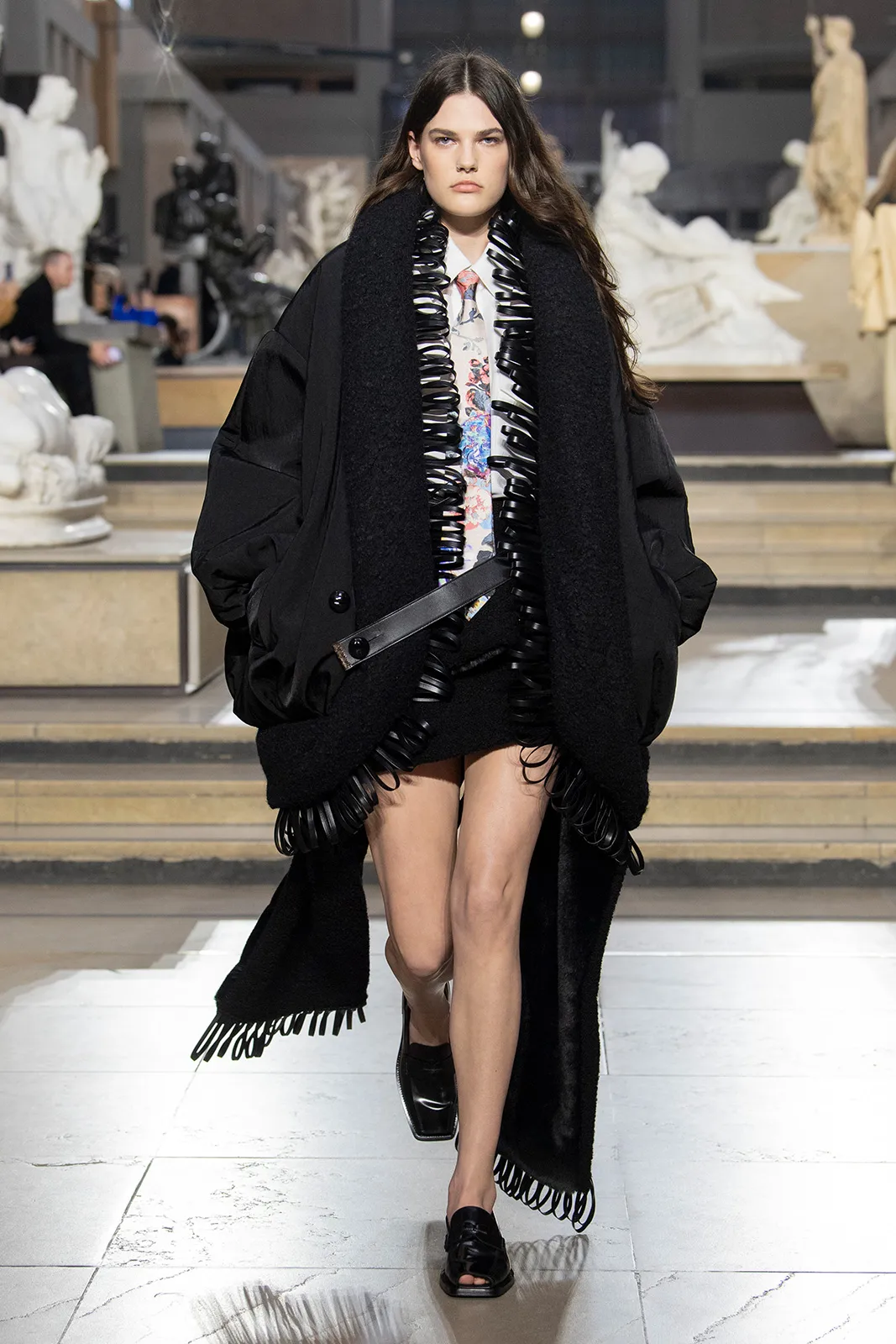 Louis Vuitton F W22 Look 05