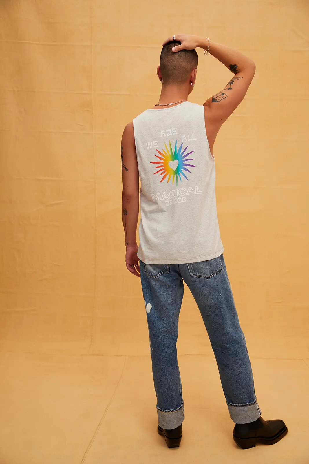 Levis Pride 2022 Metalmagazine 11