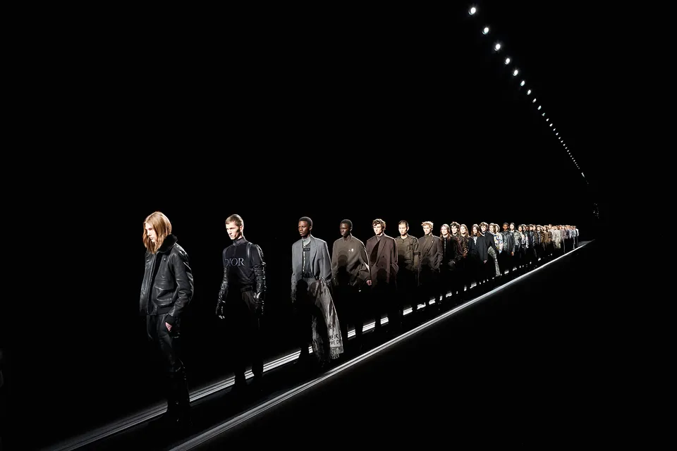 Dior Men Winter 2019